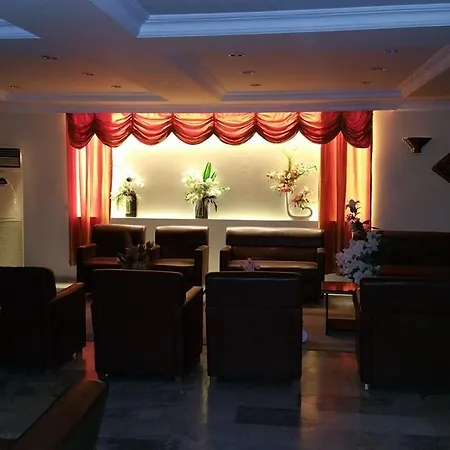 Oezguerhan 3* Σιντέ