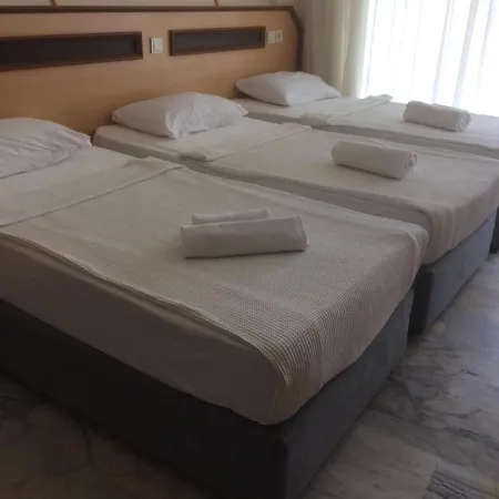 Отель Oezguerhan