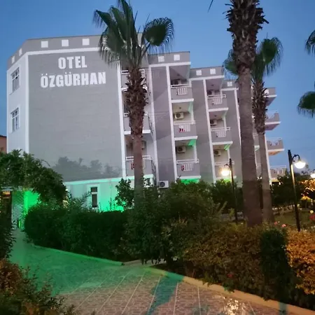 Oezguerhan 3* Σιντέ