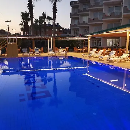 Ξενοδοχείο Oezguerhan 3*