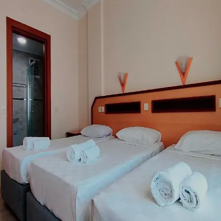 Oezguerhan 3* Σιντέ