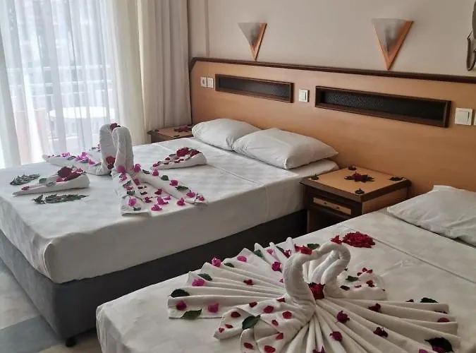 Oezguerhan Hotel