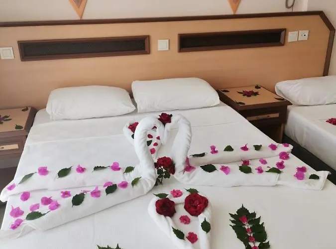 Hotel özgürhan 3*