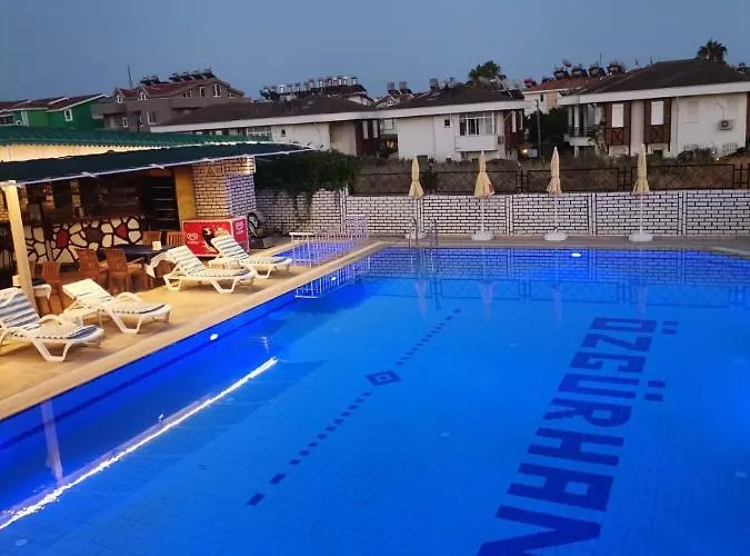 Hotel özgürhan