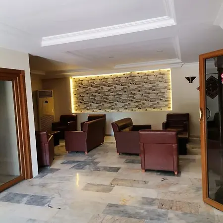 Oezguerhan Hotell Side