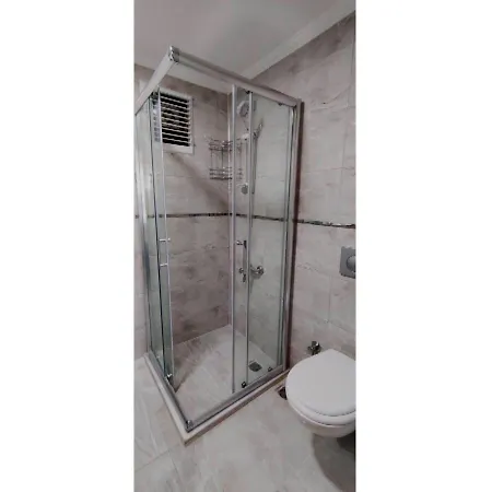 Oezguerhan Hotell Side